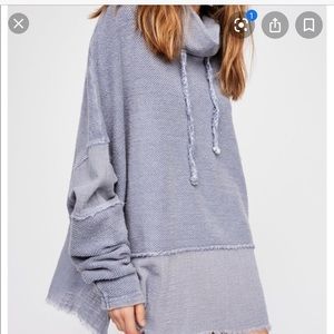 Free People Zoe Pullover